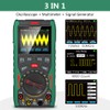 YEAPOOK 3 in 1 Handheld Digital Oscilloscope Multimeter Portable Oscilloscopes,
