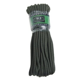 MFH Rope, Olive Green, 5 mm