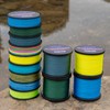 KastKing Superpower Braided Fishing Line,Low-Vis Gray,80 LB,(8 Strands),547 Yds