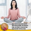 DHYANA High Quality Handmade Indian Incense Sticks - 96 Sticks