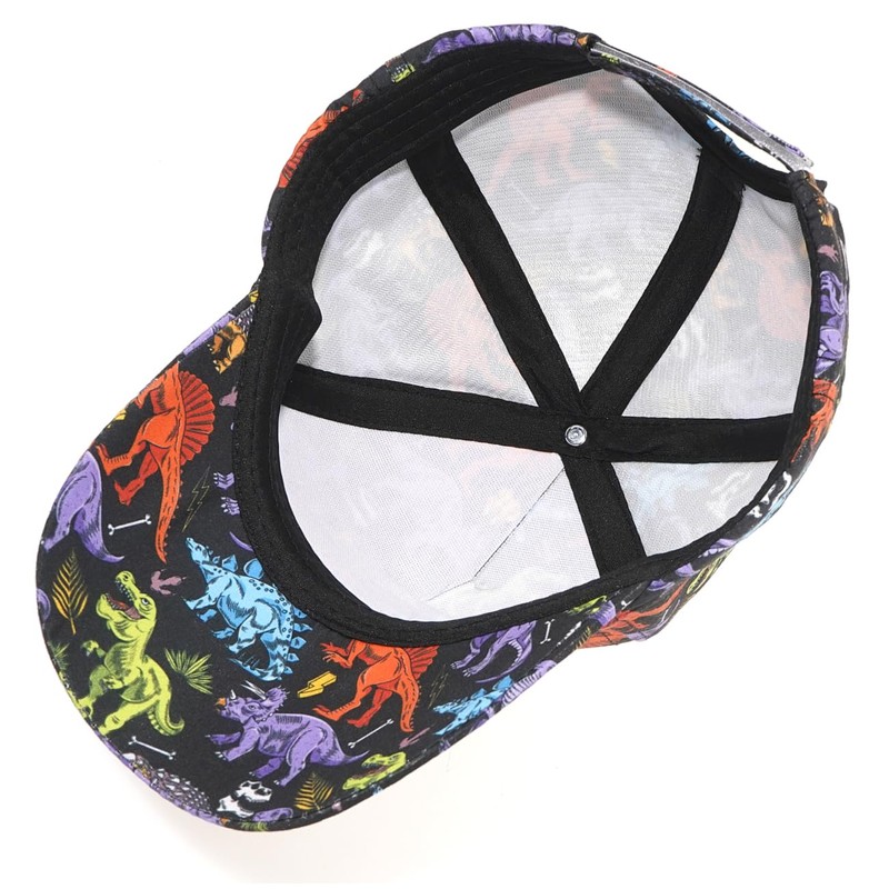 Initlove Girls Boys Baseball Cap Kids Adjustable Sun Hat Cartoon