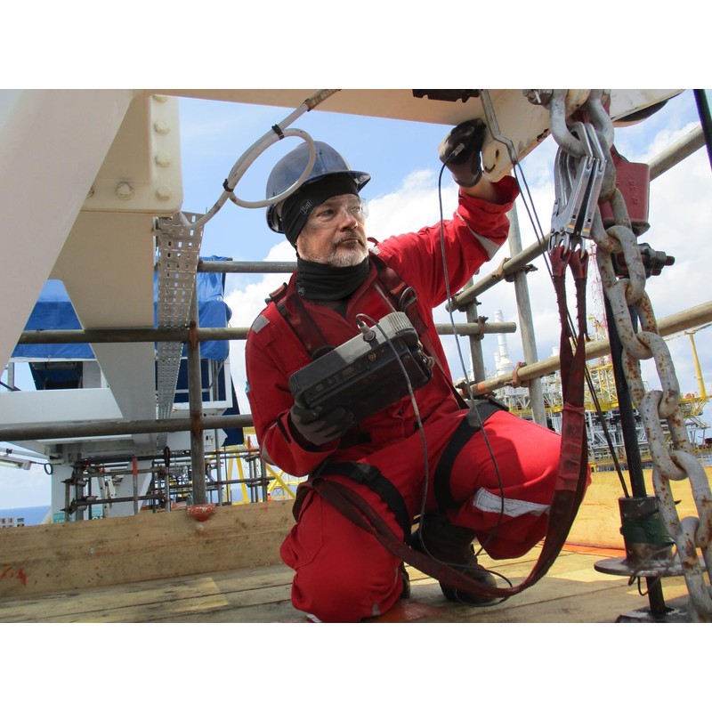 BUFF Headwear Protection Fire Resistant Paris Blue Multifunctional Scarf Tube