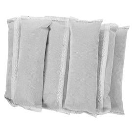 minkissy 12pcs Household Air Purifying Bags Charcoal Bags Odor Absorber Activated Charcoal Instant Shoe Deodorizer Bag for Shoes Bamboo Charcoal Bags Activated Carbon