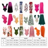 Women's One Piece Swimsuits with Cover up Wrap Skirt Sarong
