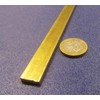 360 Brass Flat Bar .125" Thick x .500" Width x