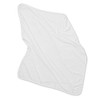MORI Baby Swaddle Blanket, 30% organic cotton & 70% bamboo,