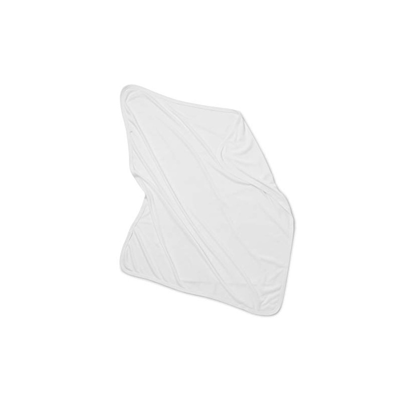 MORI Baby Swaddle Blanket, 30% organic cotton & 70% bamboo,