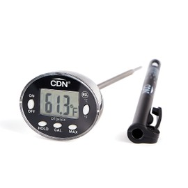 CDN DTQ450X Digital ProAccurate Quick-Read Thermometer-NSF Certified                                                                                  