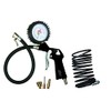 FIAC Compressor Air Gun Including 3 Nozzles Adapter and Connection