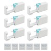 GodtKowty Ear Piercing Kit, 6 Pieces - Painless Self Ear