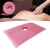 Milageto Massage Table Towel Absorbent Towel Comfortable Washable Reusable Face