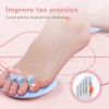 Big Toe Separators Foot Arch Trainer, 2025 New Yoga Toes