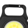 COB Small Flashlight 500LM Rechargeable Portable Mini Pocket Light with