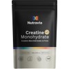 Creatina Monohidratada Pre Entreno para Mujer y Hombre - NUTRAVIA