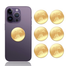 AEDNX Protection Stickers for Smart Phones & Cell Phone, Tablets/Laptops/Computer/Radio/WiFi Router/TV All E-Devices 6Pcs