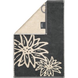 Cawö Hand Towels Alpenchic Edition Edelweiss 6230 Granite - 73