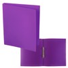 Idena 10438 Ring Binder in DIN A4 Format, with 2-Ring