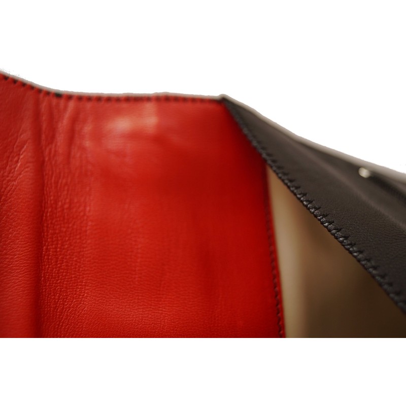 GERMANUS Germanus - Made in EU - Leder Tabaktasche Tabakbeutel
