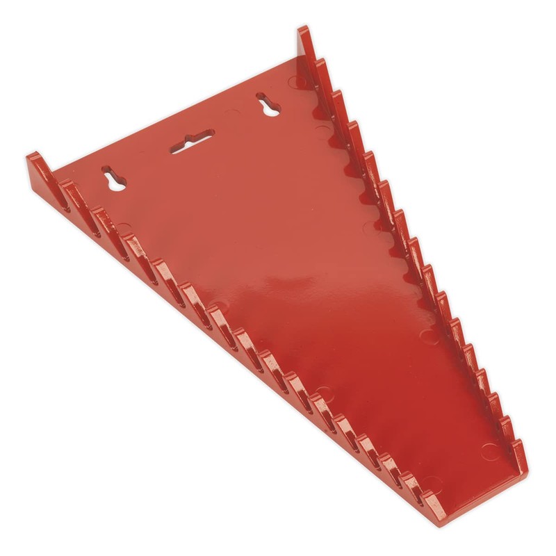Sealey Wr05 Spanner Rack Capacity 15 Spanners