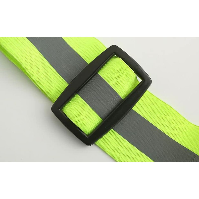Plus Nao Reflective Belt, Safety Band, Reflective Taski, Reflective Material,