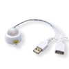 USB 5V DC12-24V 2A PIR Motion Activated Mini Body PIR