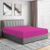 Bottom Fitted Sheets Stretches Up to 25cm Deep Mattress Pocket