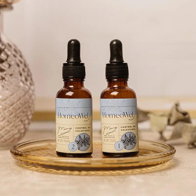 Control De Colesterol