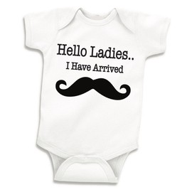 Newborn Baby Boy Clothes Hipster Newborn Boy (3-6 Months)