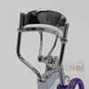 Mini Portable Eyelash Curler with Tweezer Eyebrow Tweezer 5ea