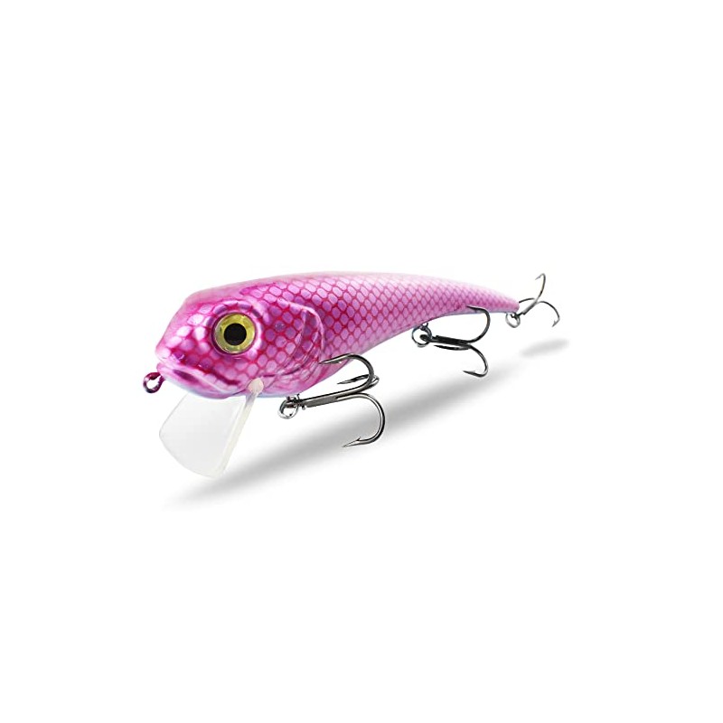 FISHN® Grumpy Father XL Wobbler, 1-5 Metres, 22 cm, 112