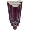 OCFireworks.com Fireworks Purple Fiberglass Mortar Tubes Bulk 50ct Case 1.75""