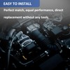 Forlevlaep Power Steering Reservoir w/Cap & Bracket for Lexus RX330
