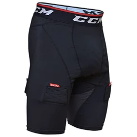 Ccm Compressie Shorts Met Toque Nieuw Jr M