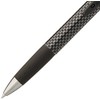 Pilot BOP20FCB Oil Based Ballpoint Pen, Opt, 0.7mm, Carbon, Pilot