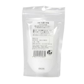 Mascot Okinawa Itoman Sea Salt 3.5 oz (100 g)