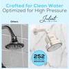 SparkPod Filtered Showerhead - Brushed Nickel
