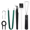 FdcZeyxior 6 PCS Keyboard Key Puller Set Keyboard Puller Set