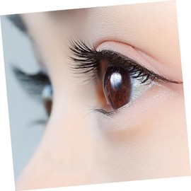 Mikinona Natural False Lashes 80 Pairs Fake Eyelashes in 8 Styles Long Thick for Chic Eye Makeup