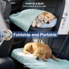 Tivray Q-MAX>0.4 Cooling Dog Blanket 30"×40", L, Blue