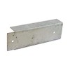 Timco GB50Taurus Gravel Board Clip - Galvanised -170 x 50mm