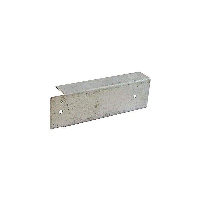 Timco GB50Taurus Gravel Board Clip - Galvanised -170 x 50mm