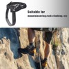 Climbing Clamp Climbing Foot Lift Right and Left for Mountaineering,