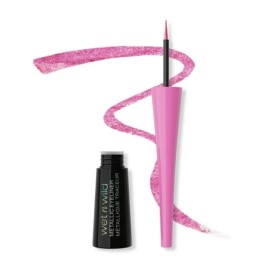 Wet N Wild Fantasy Makers Metallic Liner - Pink Fizz