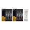 (NS) Cd B vegan water dyeing 8 servings + treatment 100ml35551178 Medium brown 8 servings + rosehip treatment / (NS )씨드비 비건 물염색 8회분+트리트먼트 100ml35551178 미디엄브라운 8회분+로즈힙트리트먼트