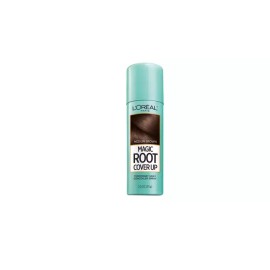 L'Oreal Paris Loreal Magic Root Cover Up Temporary Gray Concealer Spray 2oz. Choose Your Color - 08 Medium Brown
