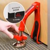 DoorJammer Portable Door Lock Brace for Home Security and Personal