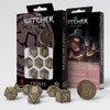 Weavess Crowns Witcher's Dice Set
