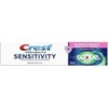 Crest Sensitivity Whitening and Scope Minty Fresh Toothpaste, 6 oz