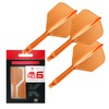 TARGET Darts K Flex Integrated Dart Flights And Shafts, No.6