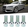Machine Screws 4pcs Wheel Hub Screws Iron Wheel Lug Bolt